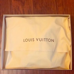Louis Vuitton Speedy 35 Bag